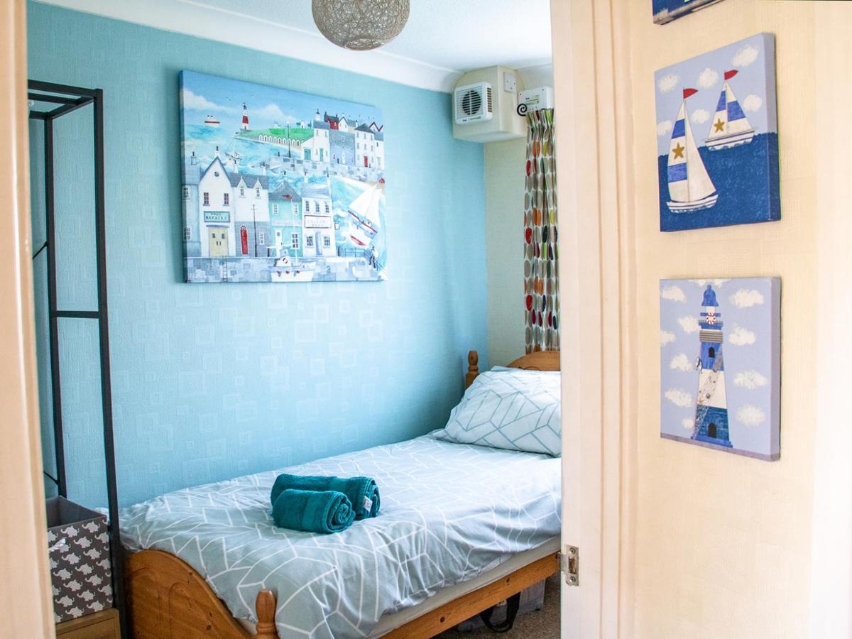 Dart Haven - Cheerful Holiday Bungalow In Galmpton Ngoại thất bức ảnh